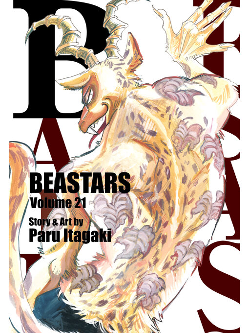 Title details for BEASTARS, Volume 21 by Paru Itagaki - Available